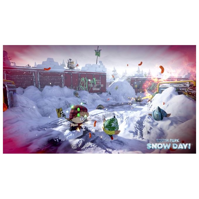 Thq Nordic South Park: Snow Day! Eu per Xbox Series X
