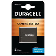 Duracell Batteria Ioni di Litio 600mAh per Panasonic DMW-BLH7E