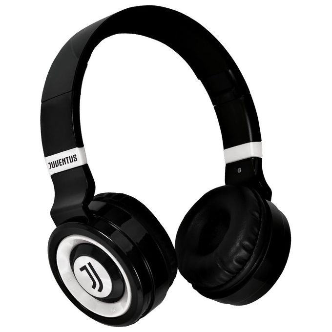 Techmade TM-046-JUV Cuffie Wireless con Microfono Bluetooth 5.1 Pieghevoli con Radio FM e Lettore SD colore Nero