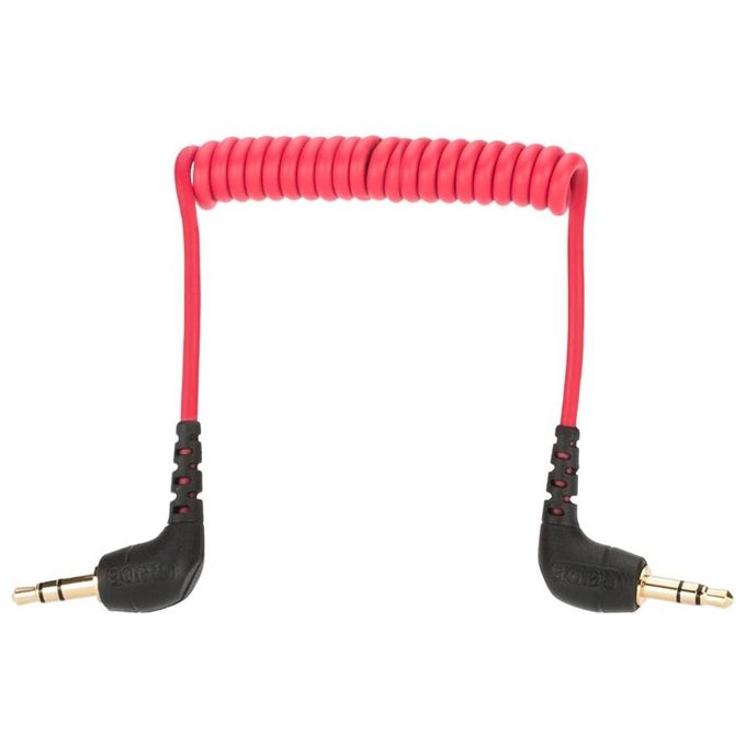 Rode SC2 TRS Cavo a Spirale 3.5mm Jack