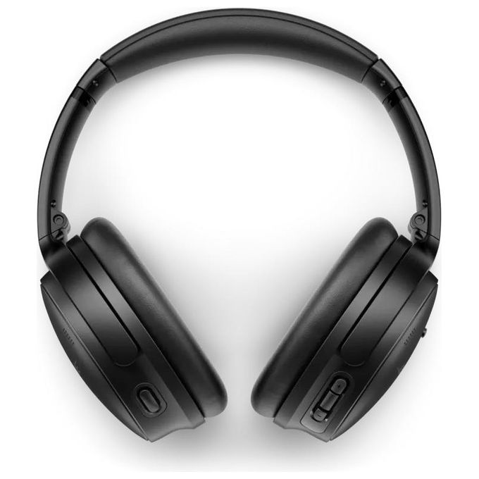 Bose 884367-0100 QuietComfort Headphones Cuffie con Cancellazione del Rumore Wireless Bluetooth 5.1 Autonomia Fino a 24 Ore colore Nero