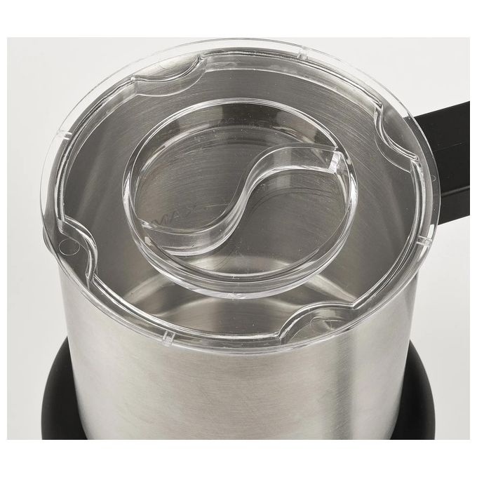 G3 Ferrari G10198 Choco-Lat Montalatte 3 Funzioni 250 ml 600 W Acciaio Inox Touch Screen colore Nero