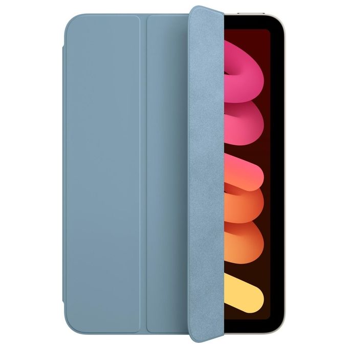 Apple MC2U4ZM-A Smart Folio per iPad mini Custodia Folio con Supporto Regolabile e Funzione Auto Wake-Sleep colore Denim