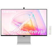 Samsung LS27C902PAUXEN ViewFinity S9 Monitor 27'' 5K 5120x2880 Pixel IPS Flat 60Hz 5 ms Thunderbolt 4 Wi-Fi Altoparlanti Integrati colore Argento