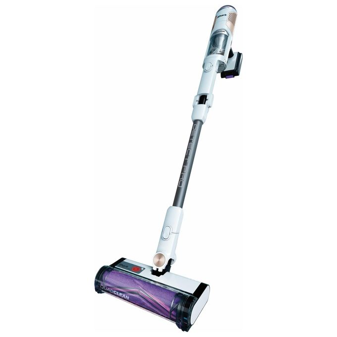 Shark IW1611EU Detect Pro Aspirapolvere senza filo Ciclonico 0,42 L 75 W autonomia 60 min colore Bianco