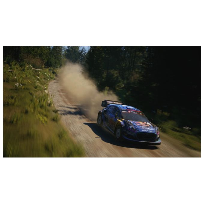 Electronic Arts EA Sports WRC Standard Edition Gioco PS5 FIA World Rally Championship Stagione 2023 70 Veicoli Storici Italiano