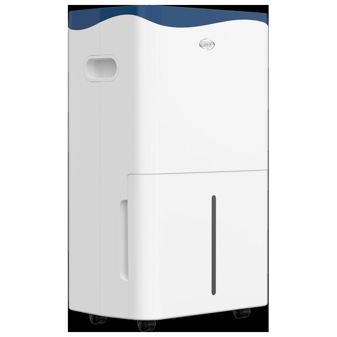Argoclima DRY PURY EVO WF 41 Deumidificatore 41 l-24h 50 m² 535 W 46 dB Wi-Fi colore Bianco Blu