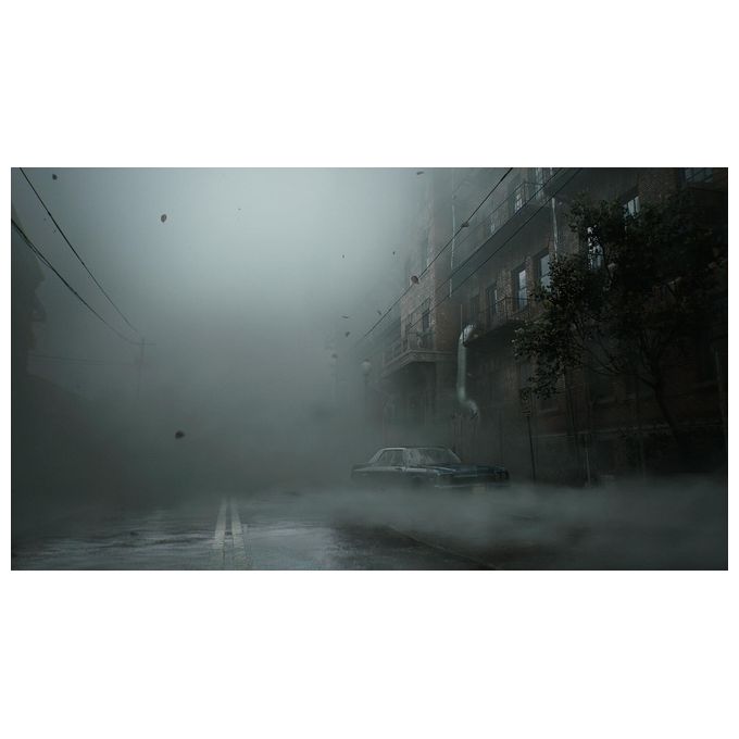 Konami, Silent Hill 2 Standard Ita, PlayStation 5