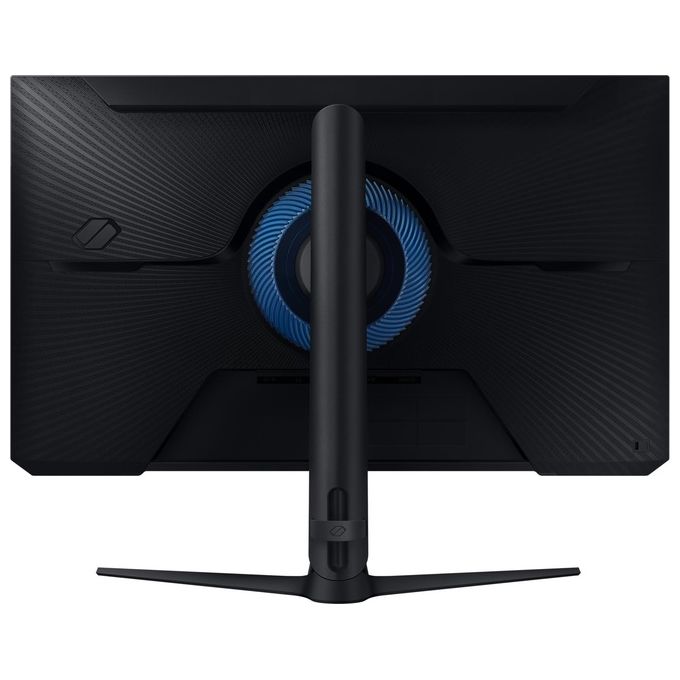 Samsung LS27DG300EUXEN Odyssey G3 Monitor Gaming 27'' Full HD 1920x1080 180Hz 1ms VA AMD FreeSync colore Nero