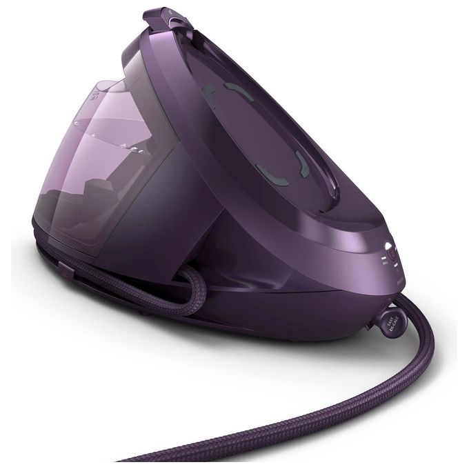 Philips PSG8050-30 PerfectCare Serie 8000 Ferro da Stiro con Caldaia 2700 W 600 g-min 8 bar 1,8 L colore Viola