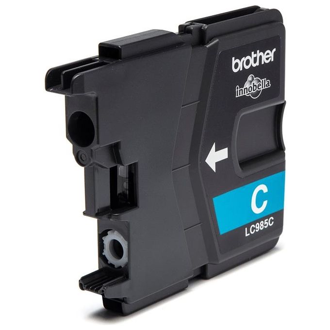 Brother LC-985C Ciano DCP-J315W Inkjet - getto dinchiostro Cartuccia originale