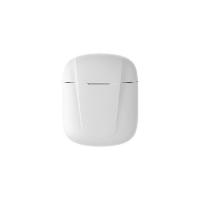 Meliconi Mysound Dart Pods Auricolari True Wireless Bluetooth 5.3 Bianche con LED