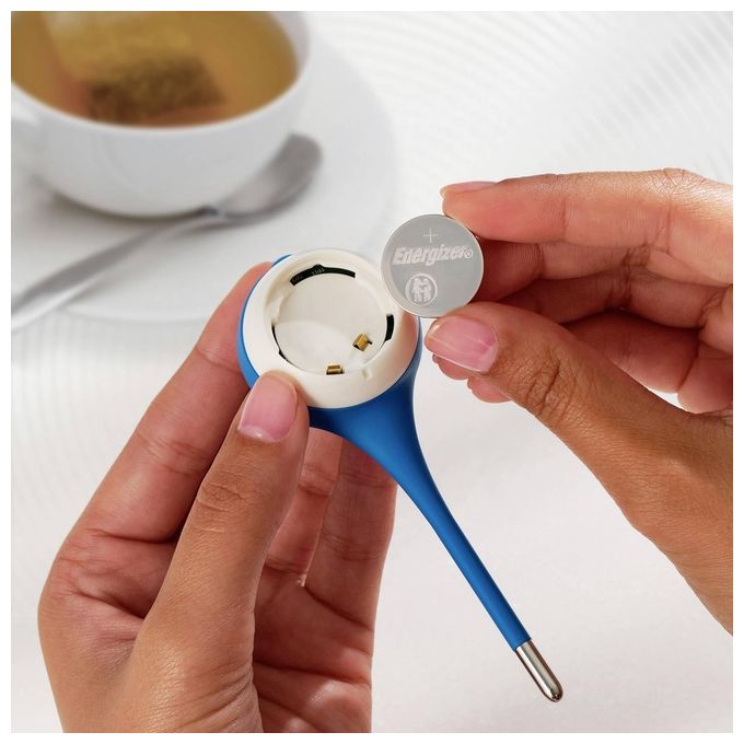 Energizer Confezione da 12 Batterie LR44