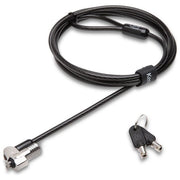 Kensington NanoSaver Keyed Laptop Lock Cavo di Sicurezza per Laptop con Chiave