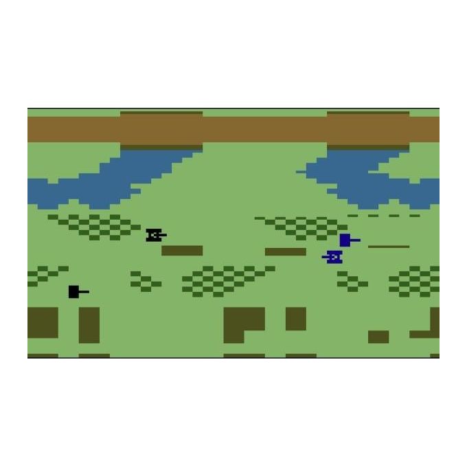 RetroGamesLtd Videogioco Classic Atari Collection 1145028 Esperienza Retro' Autentica per Appassionati di Giochi Vintage