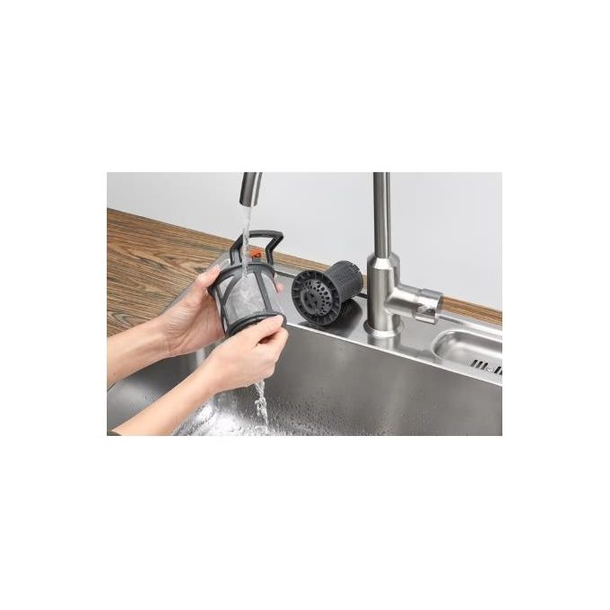 Electrolux KEGB9405W Serie 700 GlassCare Lavastoviglie Integrata Totale 15 coperti Classe C 42 dB SatelliteClean Wi-Fi (82x60x55 cm) colore Bianco