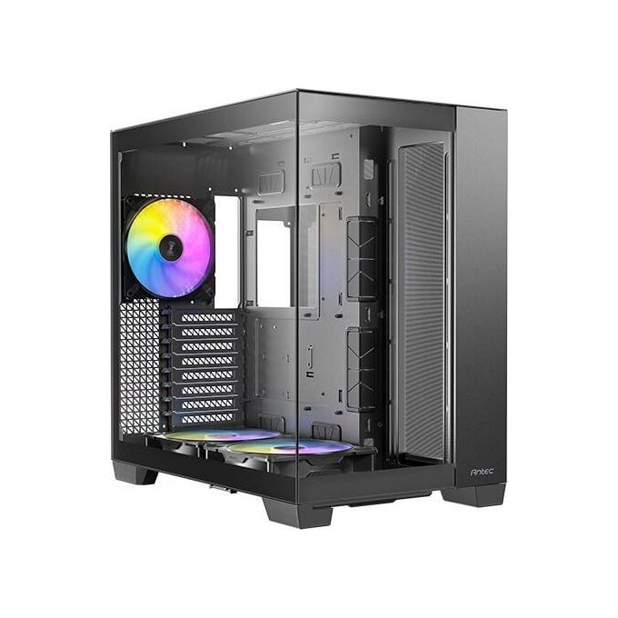 Antec C8 ARGB Full Tower Case con Ventole ARGB e Supporto Radiatore 360mm colore Nero