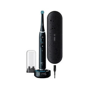 Oral-B 812068 iO10 Spazzolino elettrico con tecnologia rotante 7 modalita' indicatore pressione intelligente autonomia non specificata colore Nero