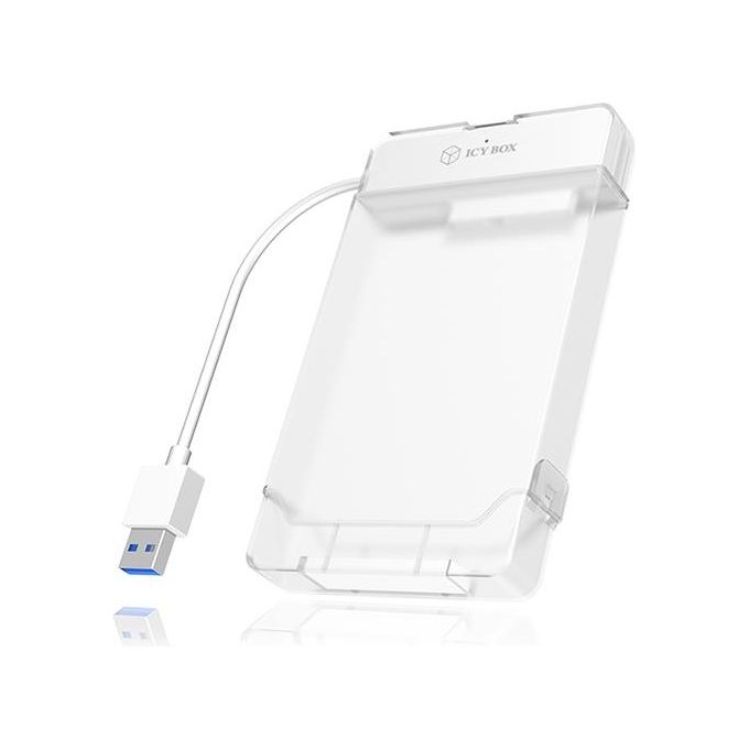 Icy Box IB-AC703-U3 Adattatore Sata Usb 3.0