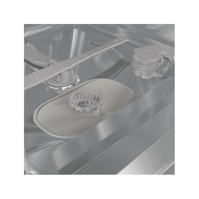 Hisense HV643D90 Lavastoviglie da Incasso 16 coperti Classe D 45 dB AutoDry Touch Control (82x60x55 cm) colore Bianco