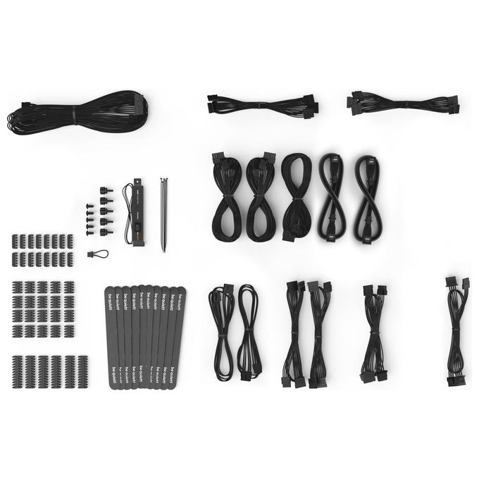 Be quiet! BN331 Dark Power Pro 13 Alimentatore per Computer 1300 W 80 PLUS Titanium ATX 3.0 Modulare colore Nero
