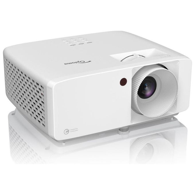 Optoma E9PD7L301EZ1 ZH420 Proiettore laser Full HD 4300 ANSI lumen DLP 1080p colore Bianco