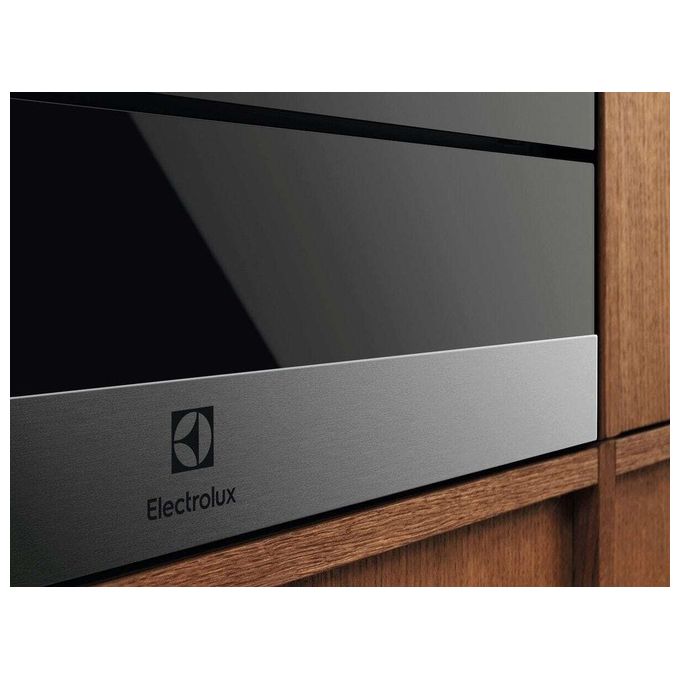Electrolux KBS4X Cassetto Statico Portaoggetti Altezza 14 cm 6 coperti Inox antimpronta