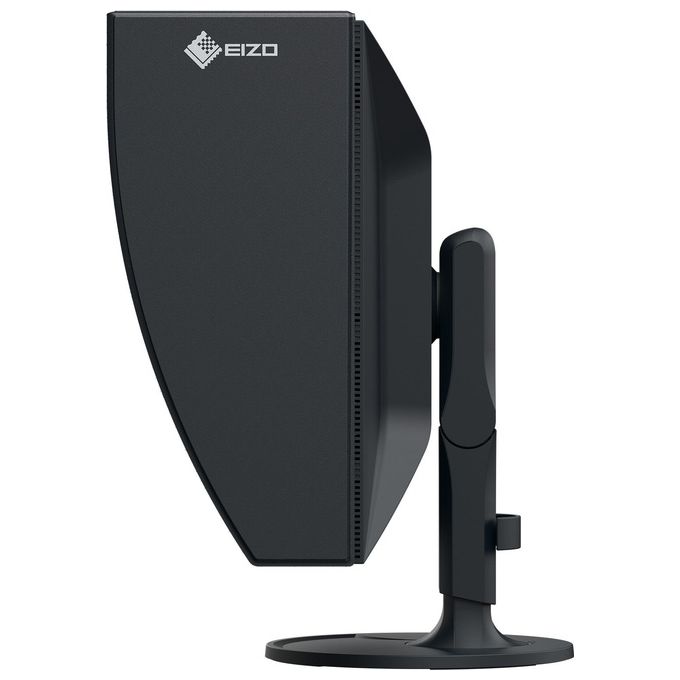 EIZO CG2700X ColorEdge Monitor 27'' 4K UHD IPS 500 cd-m² 10 bit HDR HLG-PQ USB-C 94W colore Nero