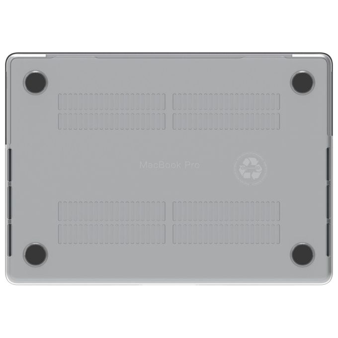 DBramante 1928 Iceland Cover per MacBook Pro 14'' Trasparente