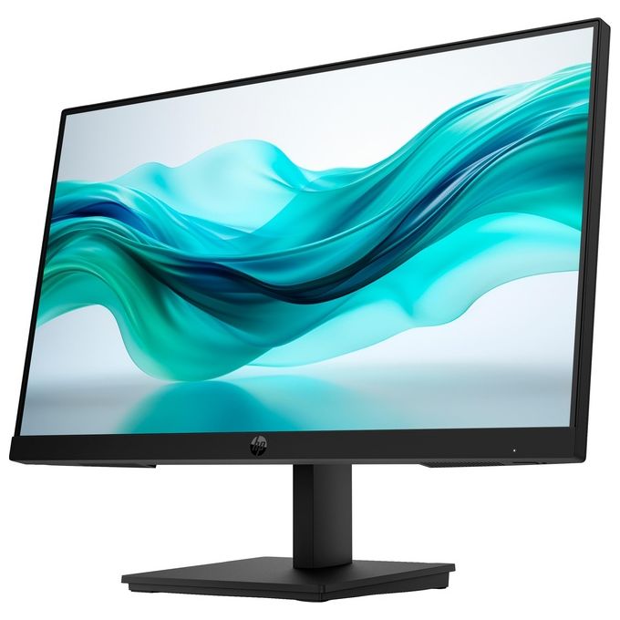 HP 322PF Serie 3 Pro Monitor PC 21,5'' Full HD IPS 1920x1080 100 Hz 5 ms HDMI DisplayPort VGA colore Nero
