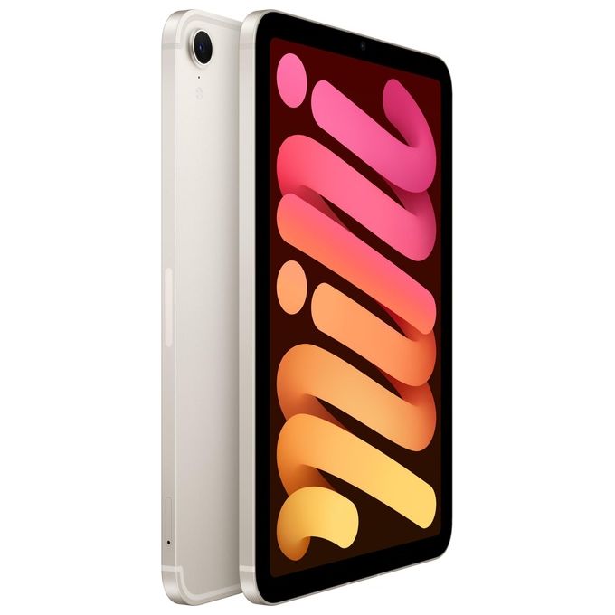 Apple MXPX3TY-A iPad mini Tablet 256 GB Wi-Fi 5G USB Type-C colore Galassia