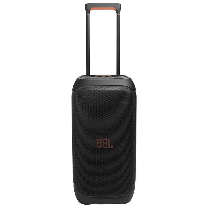 JBL JBLPBSTAGE320EP PartyBox Stage 320 Cassa Bluetooth Portatile 240 W Luci LED IPX4 Batteria 18h colore Nero