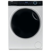 Haier HWD80-B14979 I-Pro Series 7 Lavasciuga Slim 8-5 Kg 1400 rpm Classe D Direct Motion Vapore (85x60x55 cm) colore Bianco