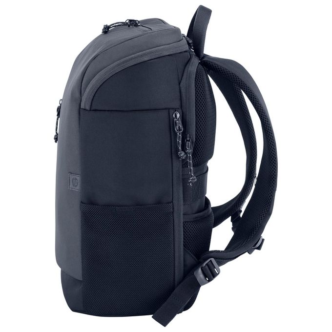 HP 6H2D8AA Travel Zaino Porta PC 15.6'' Poliestere Resistente all'Acqua 25 L espandibile 30 L colore Grigio