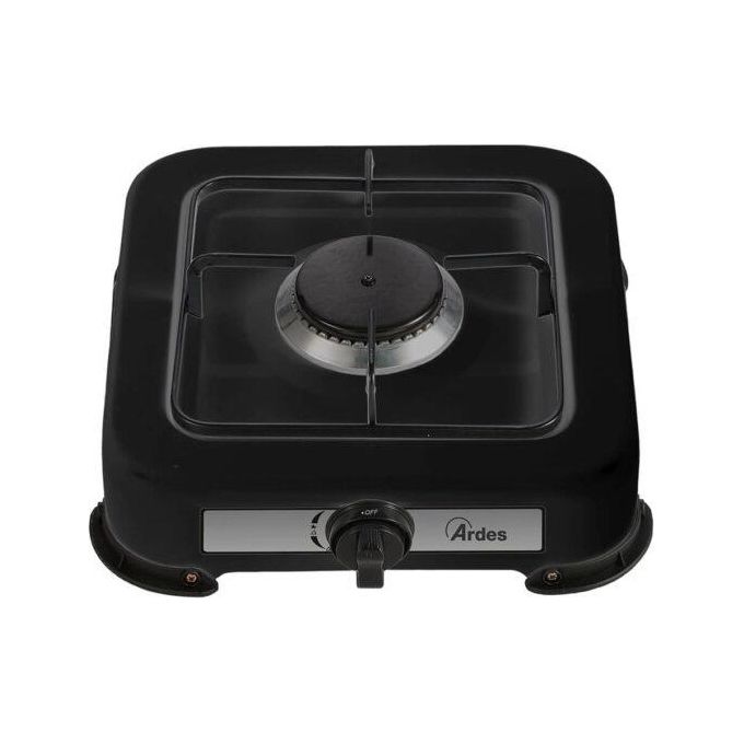 Ardes Ar1fg01 Fornello 1 Fuoco a Gas Nero