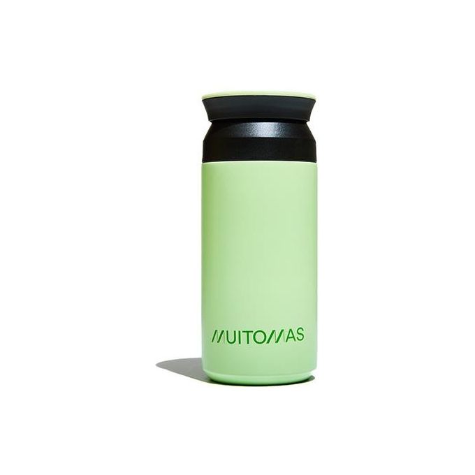 Muitomas Borraccia Termica 350ml Verde