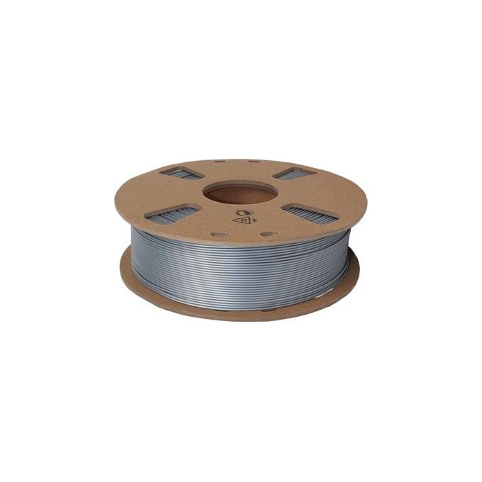 Hamlet Bobina 1 75mm PLA Silver 1kg