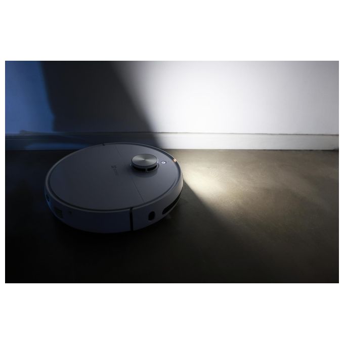 EZVIZ CS-RS20-PRO-PGA2 RS20 PRO Robot aspirapolvere Lavapavimenti connesso LiDAR 7200 Pa Wi-Fi autonomia 220 min colore Bianco