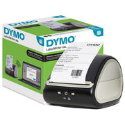 Dymo 2112725 LabelWriter 5XL Stampante di Etichette Termica Diretta 300x300 dpi 53 etichette-min USB colore Nero