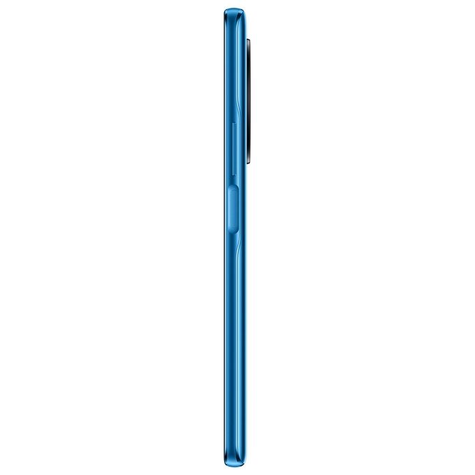 Honor ANY-NX1 Magic4 Lite Smartphone 5G 6.81'' 6GB 128GB Dual SIM NFC colore Blu