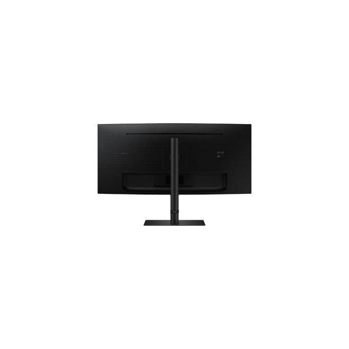 Samsung LS34C652UAUXEN ViewFinity S6 Monitor Curvo 34'' VA WQHD 3440x1440 100Hz USB-C 90W colore Nero
