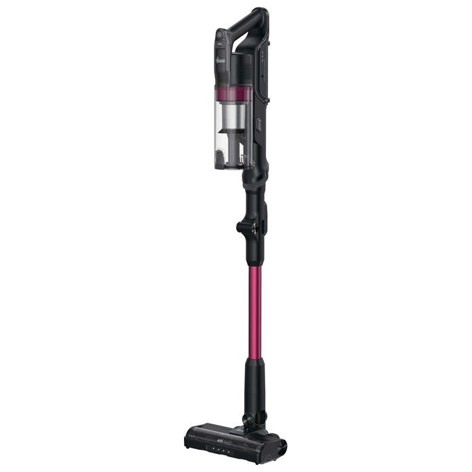 Hoover HF1P10HX HF1 Plus Aspirapolvere Scopa Elettrica Senza Fili Ciclonica 45 min 165W colore Magenta