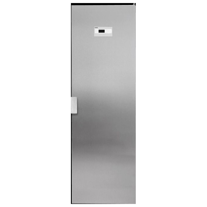 Asko DC7784V Armadio Asciugabiancheria Ventilato 4 Kg 60 dB Libera Installazione (185x60x60 cm) colore Acciaio Inox