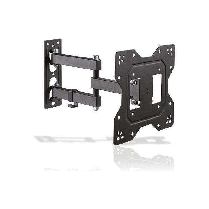 G.b.s. Elettronica Supporto Elb-2342-3 3 Snodi per Tv 23-42'' Max 30Kg Vesa 100-200