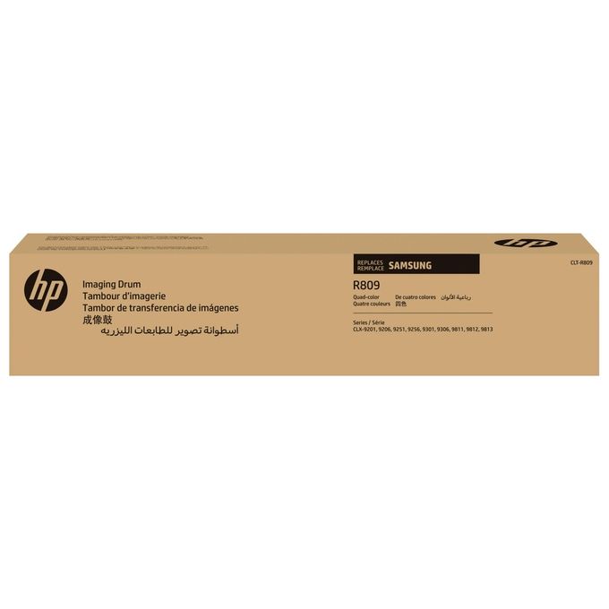HP CLT-R809 Tamburo per Stampante 50000 Pagine Nero Ciano Magenta Giallo