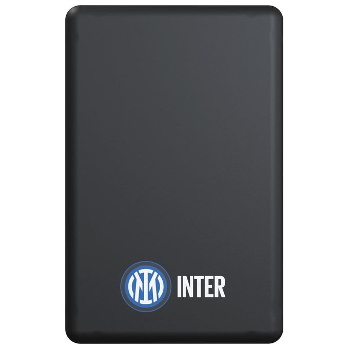 Techmade TM-WWQ73-INT Powerbank 5000 mAh Wireless Magnetico 15W USB-C 20W Slim 9.3mm colore Nero