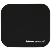 Fellowes Mousepad Microban nero