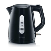 Severin WK 3410 Bollitore Elettrico 2200W 1 Litro Nero