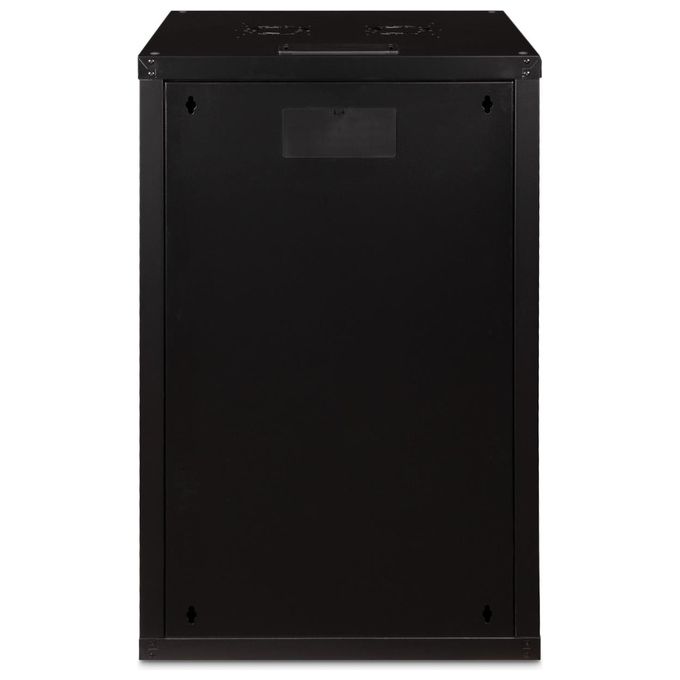 Digitus DN-19 20U-6-6-SW Serie Unique Armadio Rack 19 pollici 20U Profondita' Utile 450 mm Carico Massimo 100 Kg Porta in Vetro di Sicurezza IP20 colore Nero