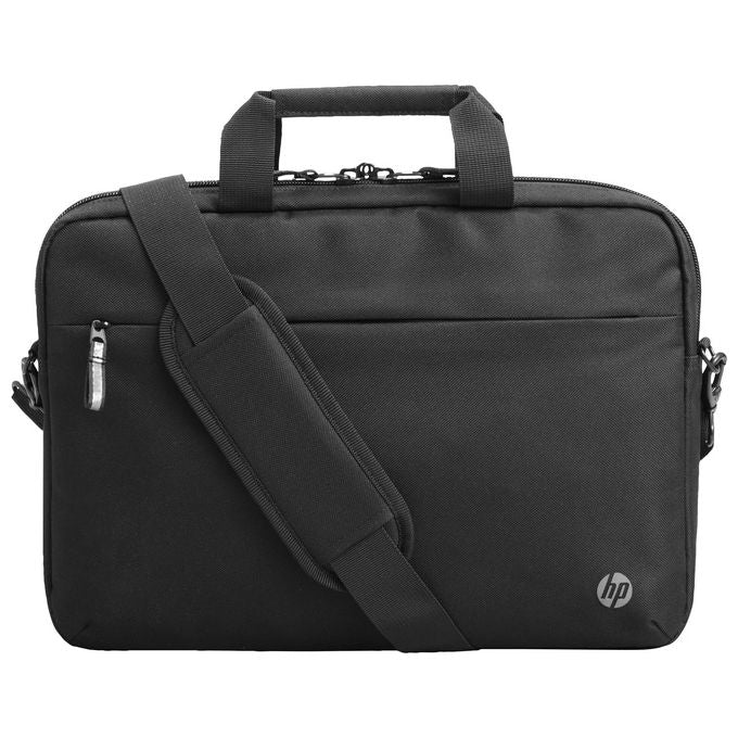 HP 3E2U6AA Renew Business Borsa per Notebook 17.3'' Poliestere Riciclato RFID colore Nero